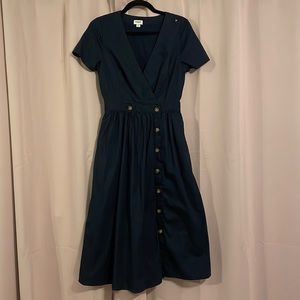 J crew dress